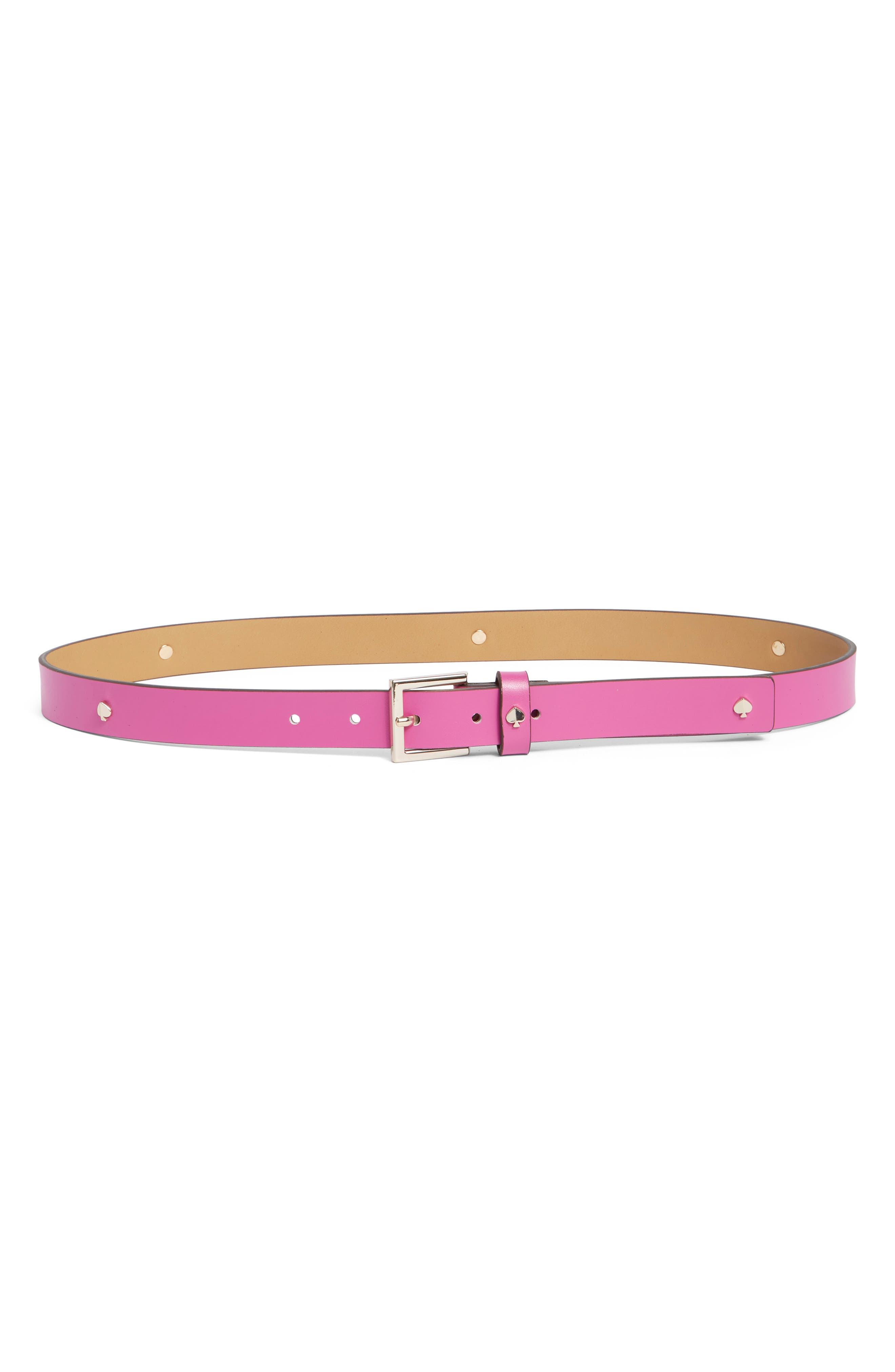 Kate Spade New York spade belt