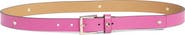 Kate Spade New York spade belt