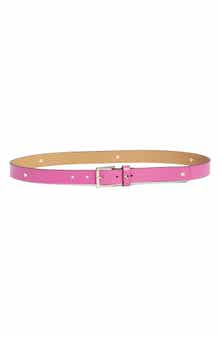 Kate Spade New York spade belt