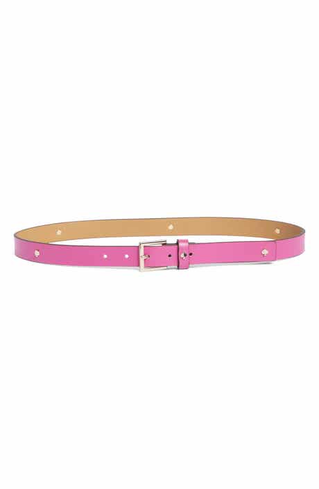 Kate Spade New York spade belt