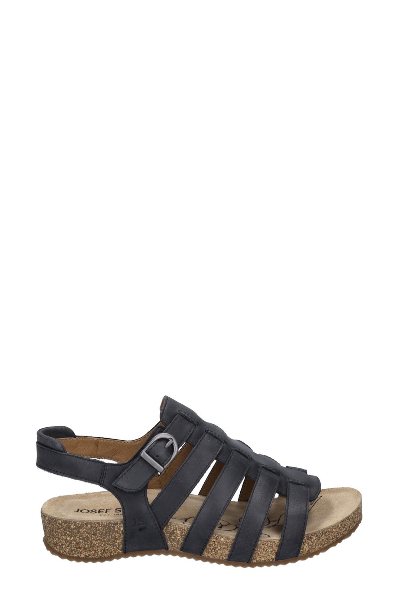 Josef Seibel Tonga Fisherman Sandal, Alternate, color, 