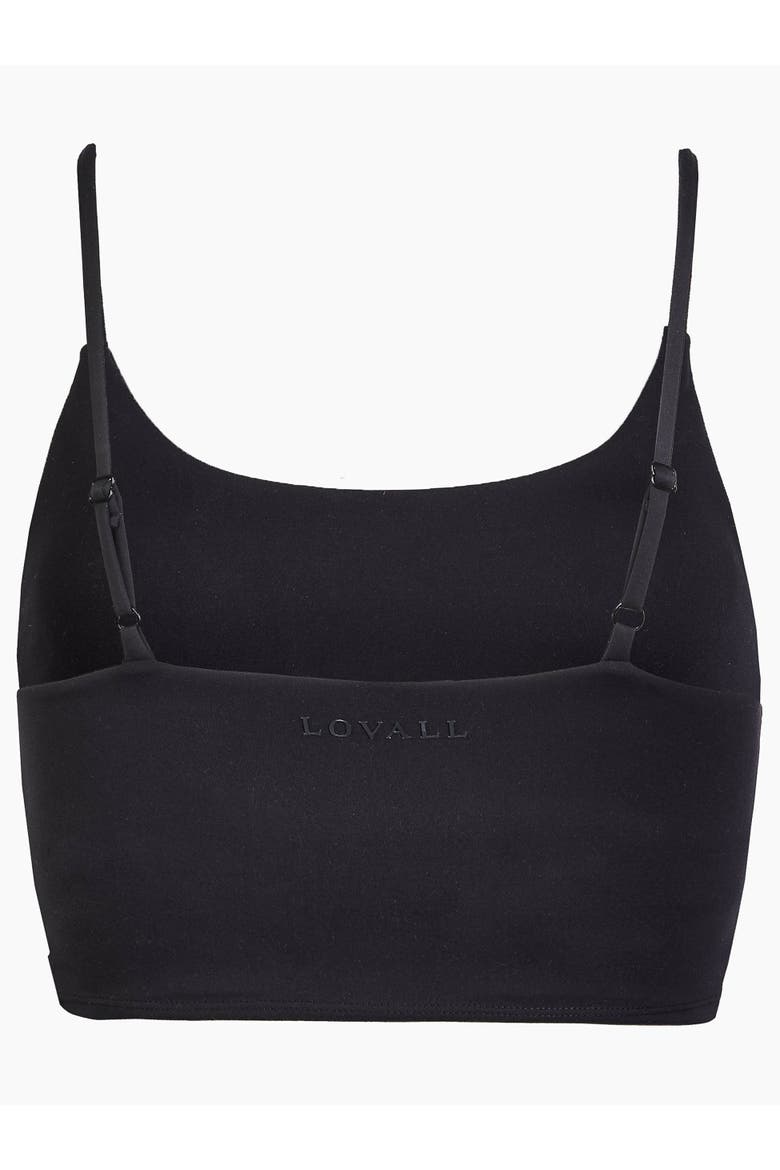 24/7 Revitalise Fitted Sports Bra, Alternate, color, Black