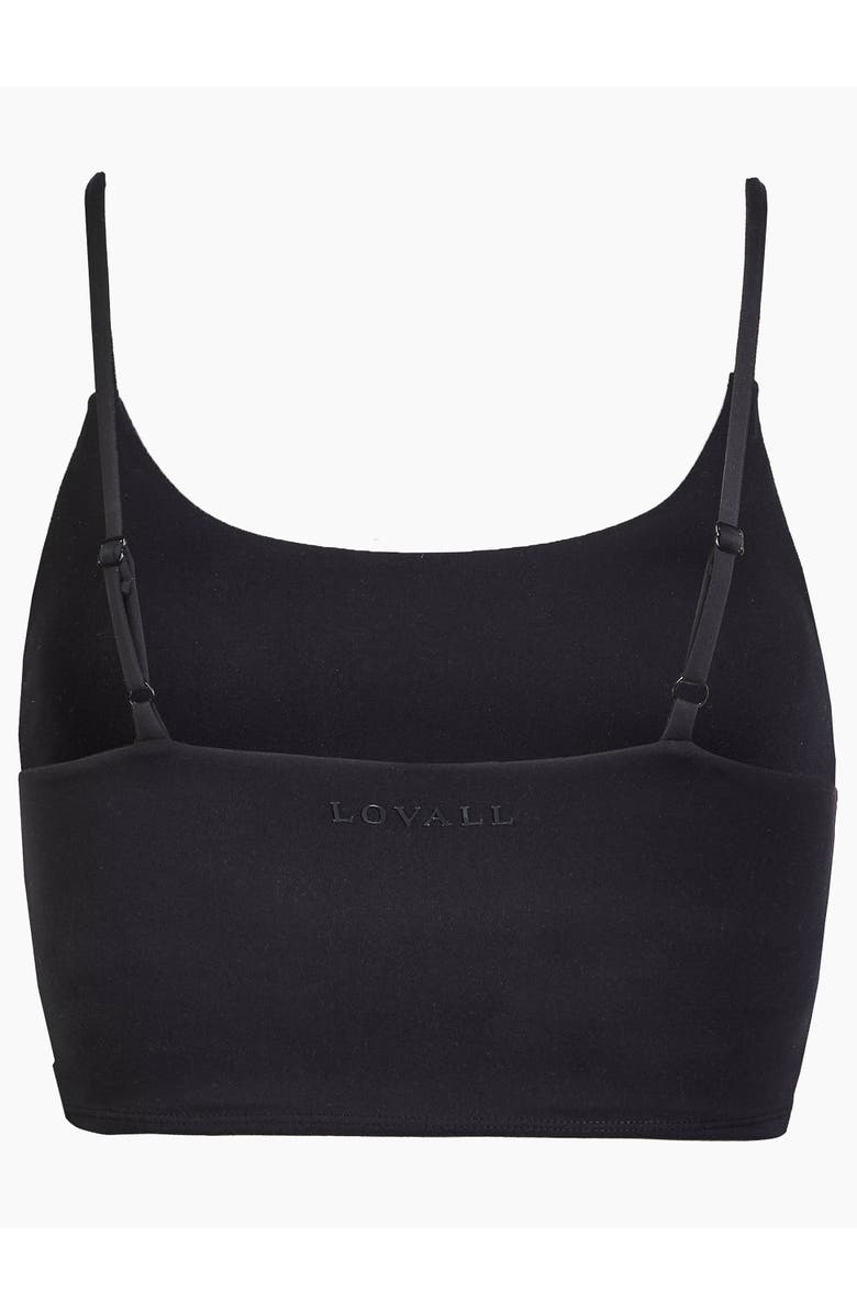 LOVALL 24/7 Revitalise Sports Bra, Alternate, color, Black