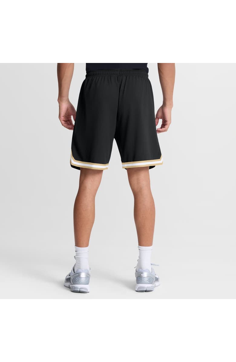 FANATICS Men's Fanatics Black New Orleans Saints Fearless Drive Shorts, Alternate, color, Black