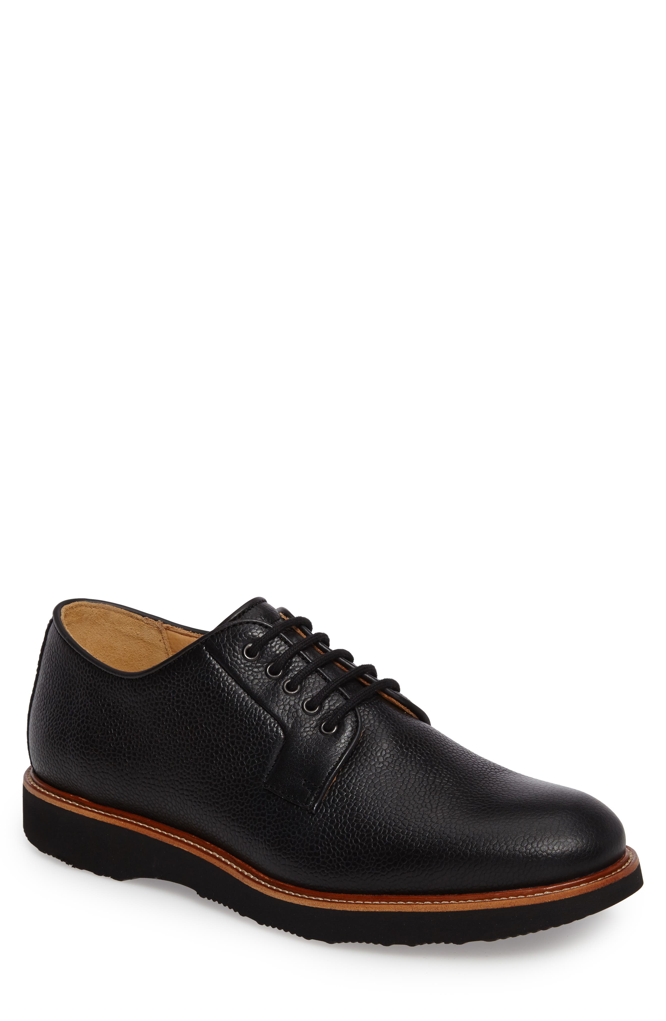 Samuel Hubbard Highlander Plain Toe Derby, Main, color, 