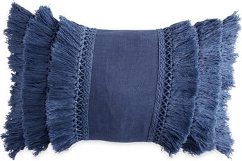 Fringe Pillow