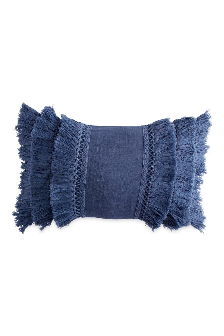 Fringe Pillow video