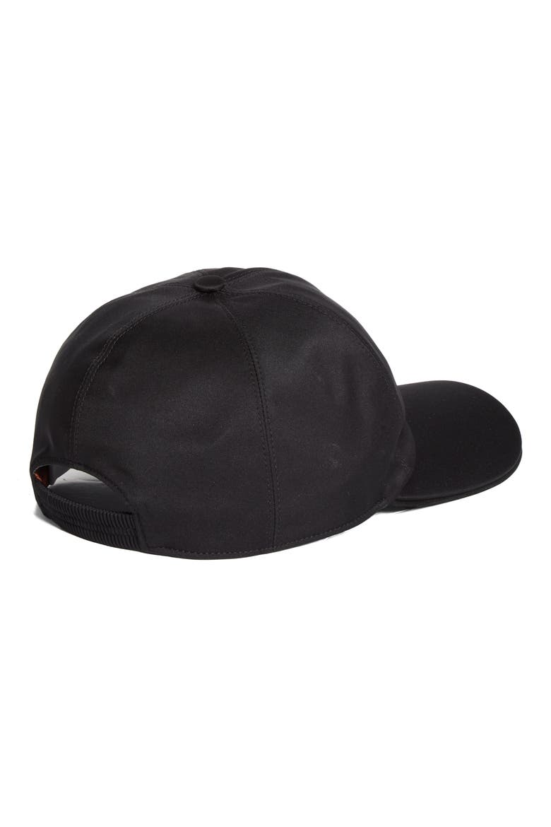 Baseball Cap, Alternate, color, BLACK