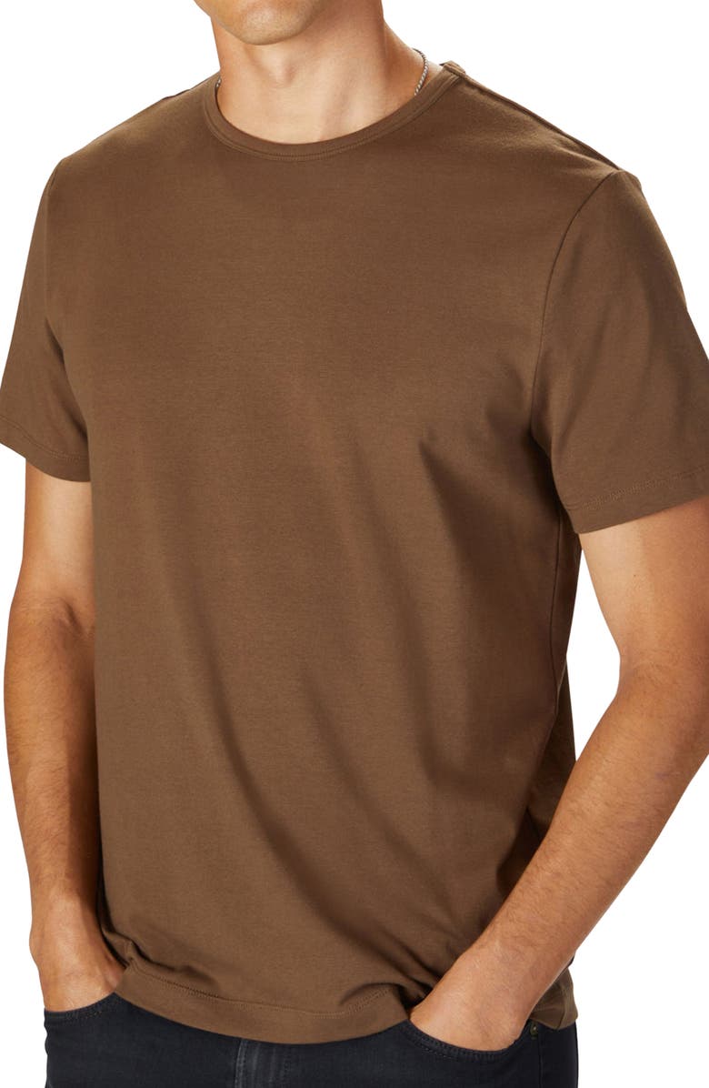 Cuts Classic Fit Crewneck T-Shirt, Main, color,
