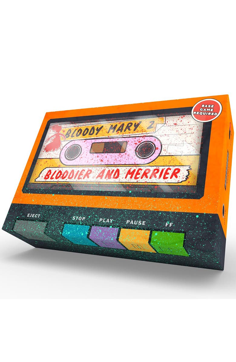 Psycho Killer Bloody Mary 2 Game Expansion, Main, color, Multicolored