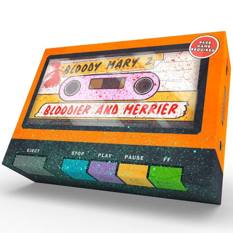 Bloody Mary 2 Game Expansion