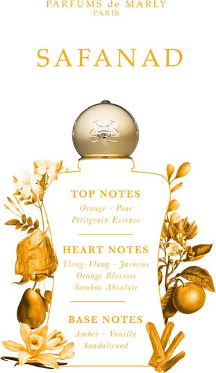 Safanad Eau de Parfum