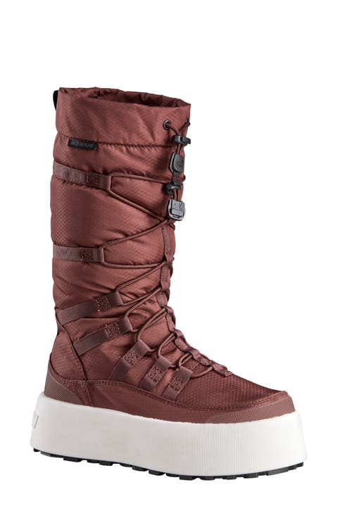 Geneva Waterproof Winter Boot
