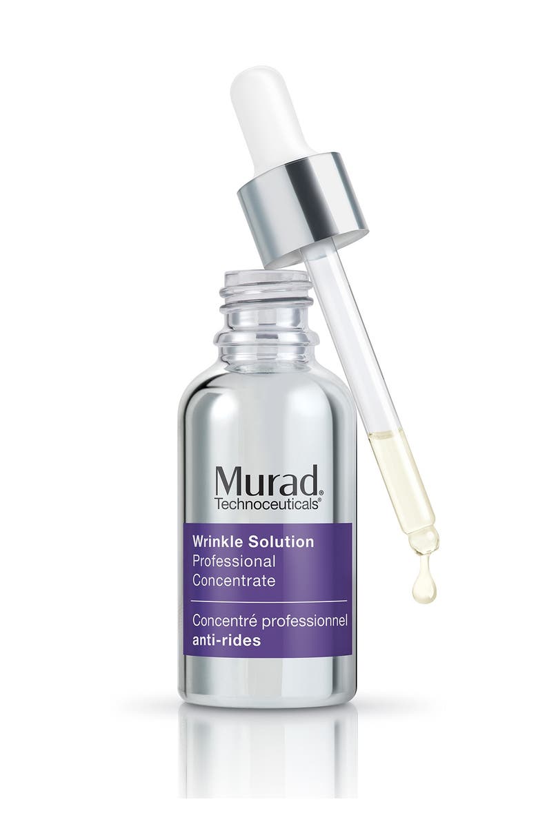 Murad<sup>®</sup> Technoceuticals Wrinkle Solution Professional Concentrate, Main, color, 