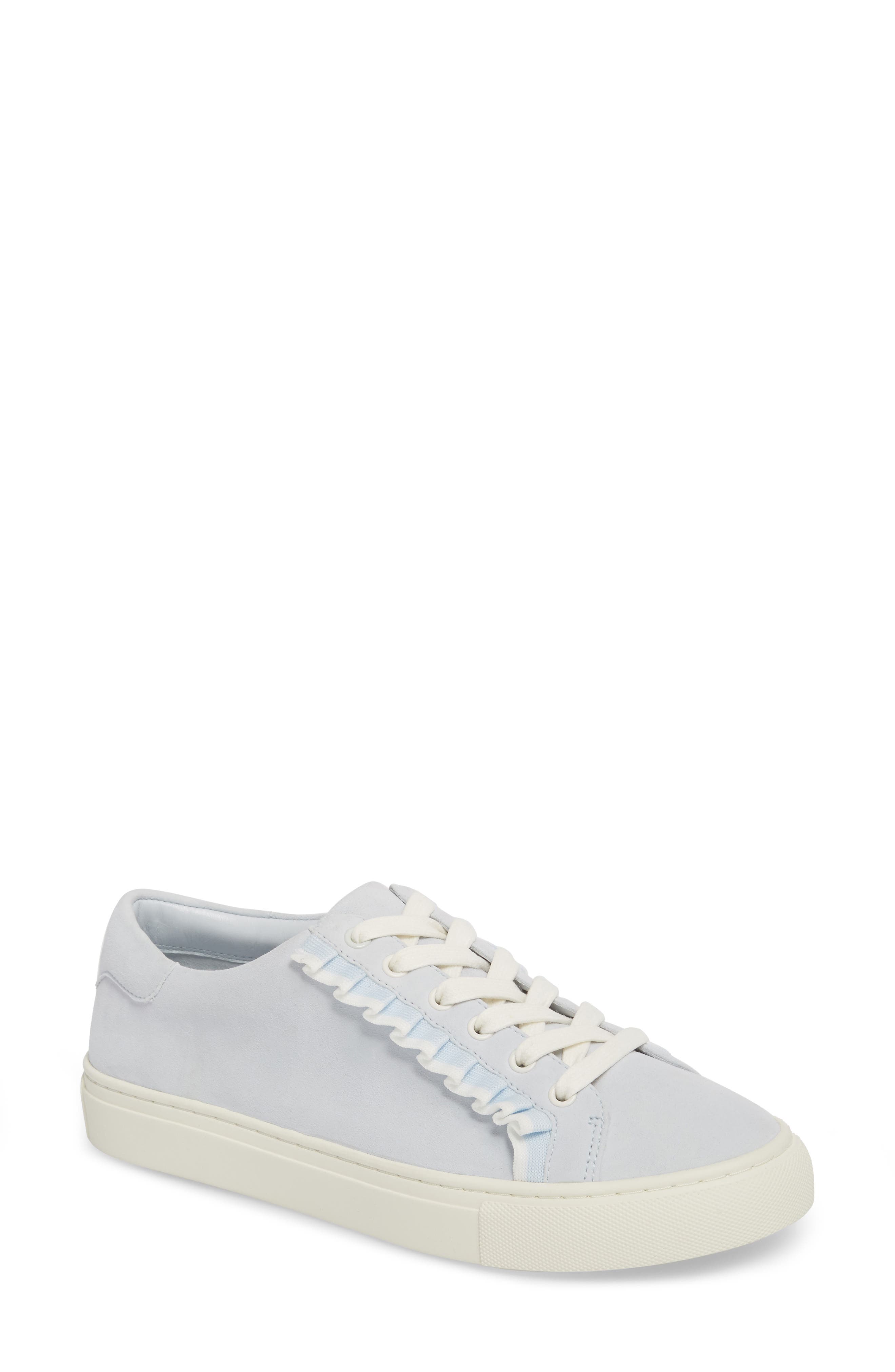 Tory Sport by Tory Burch Tory Sport Ruffle Sneaker, Main, color, 