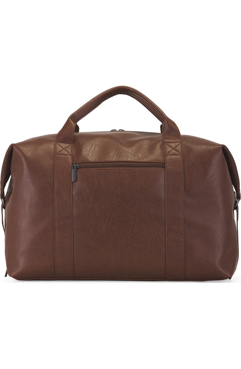 bugatti Palermo Duffle Bag, Alternate, color, Cognac