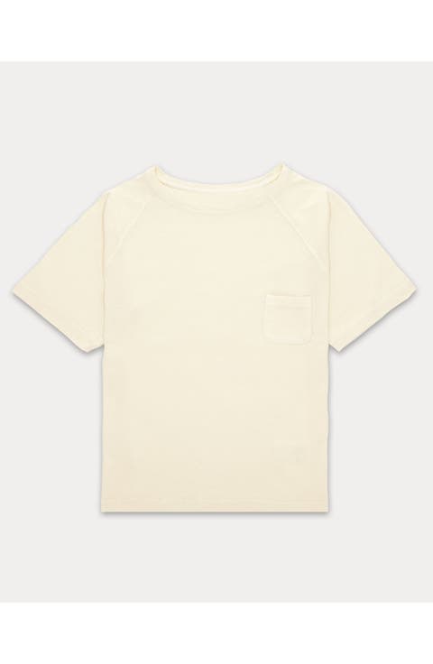 Vermont Raglan Jersey T-Shirt