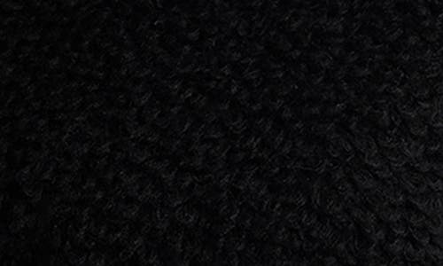 Saachi Buttoned Sweater Vest In Black