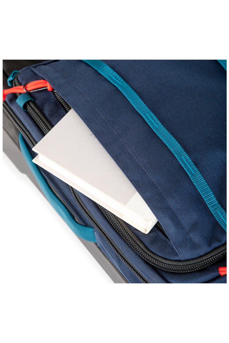 Global Travel Bag Roller, Alternate, color, NAVY/ NAVY