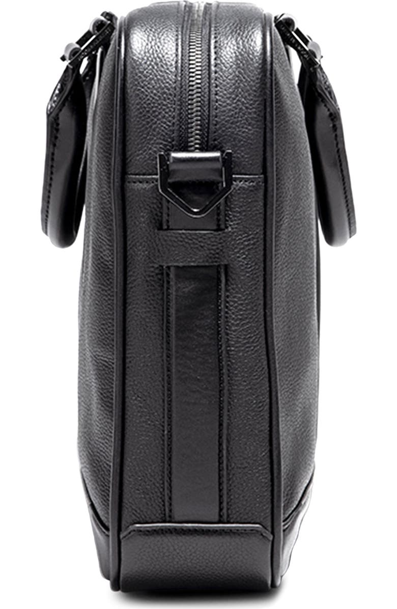 hook + ALBERT Leather Briefcase, Alternate, color,