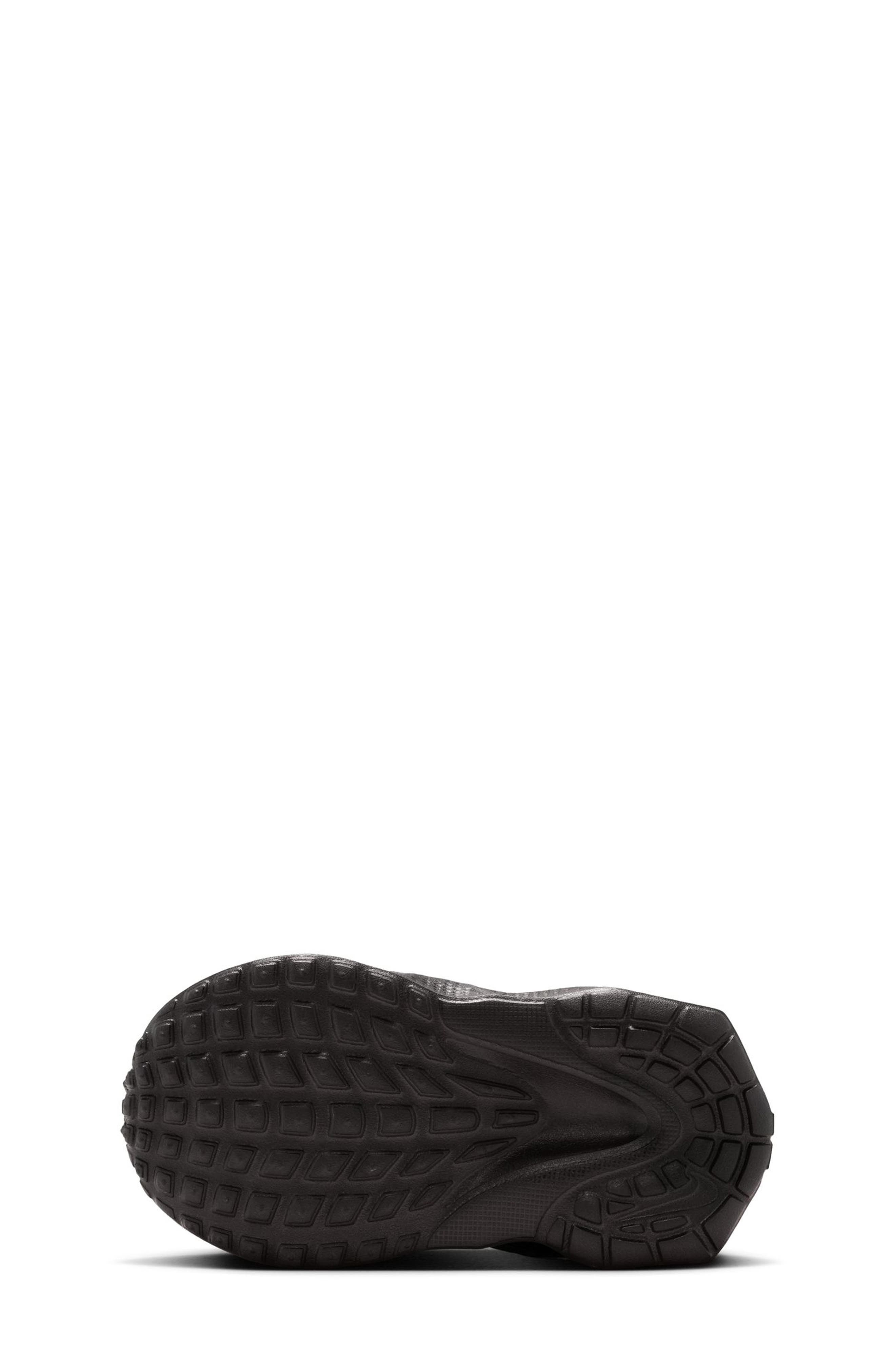 Kids' Metro Tek Sneaker, Alternate, color, 004 BLACK/MTLBLK