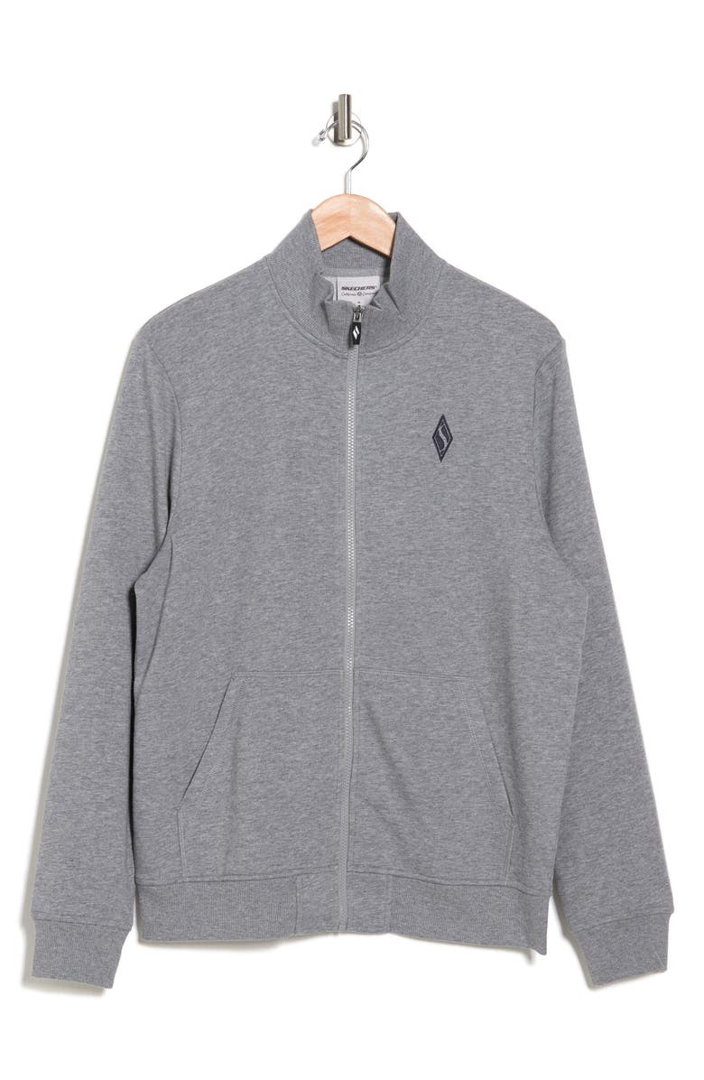 SKECHERS The Hoodless Hoodie GoWalk Everywhere Jacket, Alternate, color, 