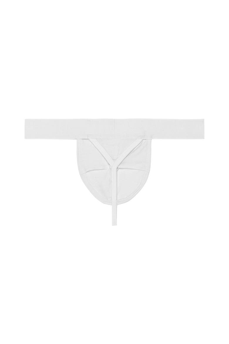 Sexy Fun G-String, Alternate, color, White
