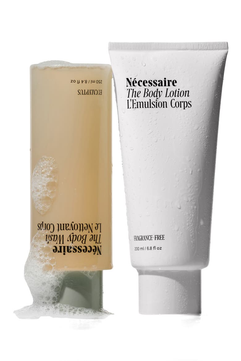 The Body Duo Body Wash & Lotion Set (Nordstrom Exclusive) $68 Value, Alternate, color, NO COLOR