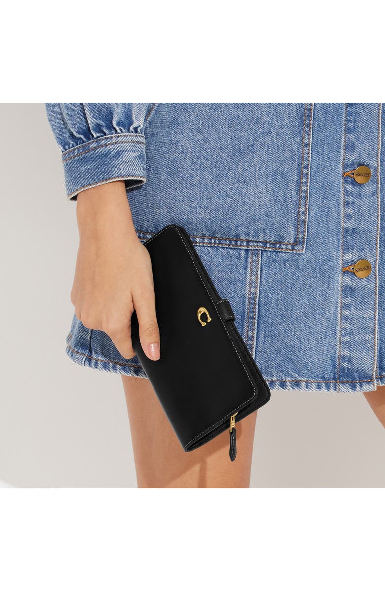 COACH Essential Slim Wallet, Alternate, color,