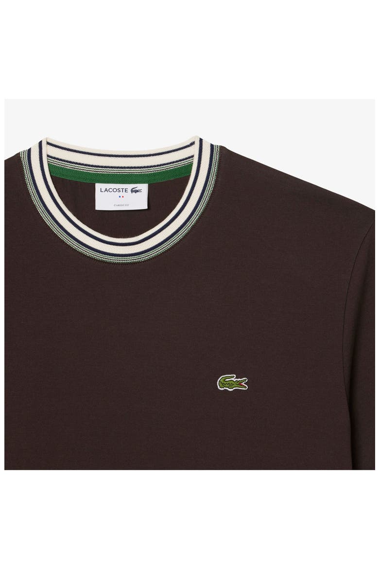Classic Fit T-Shirt, Alternate, color, PORT 0