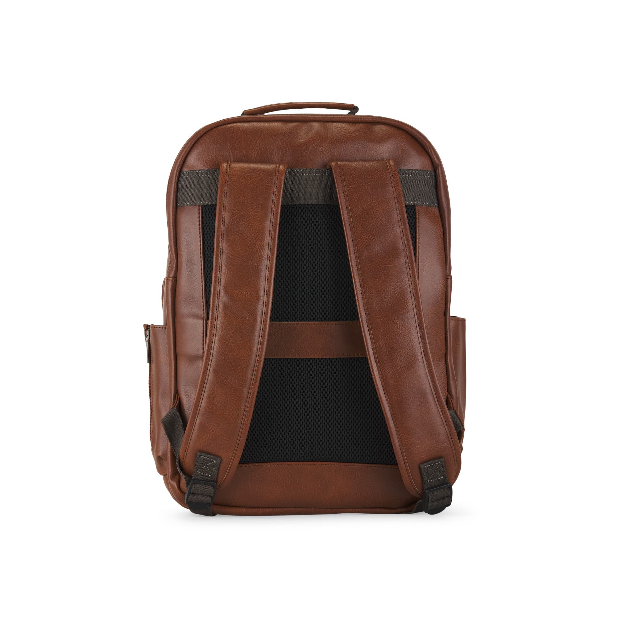 bugatti Valentino Backpack, Alternate, color, Cognac