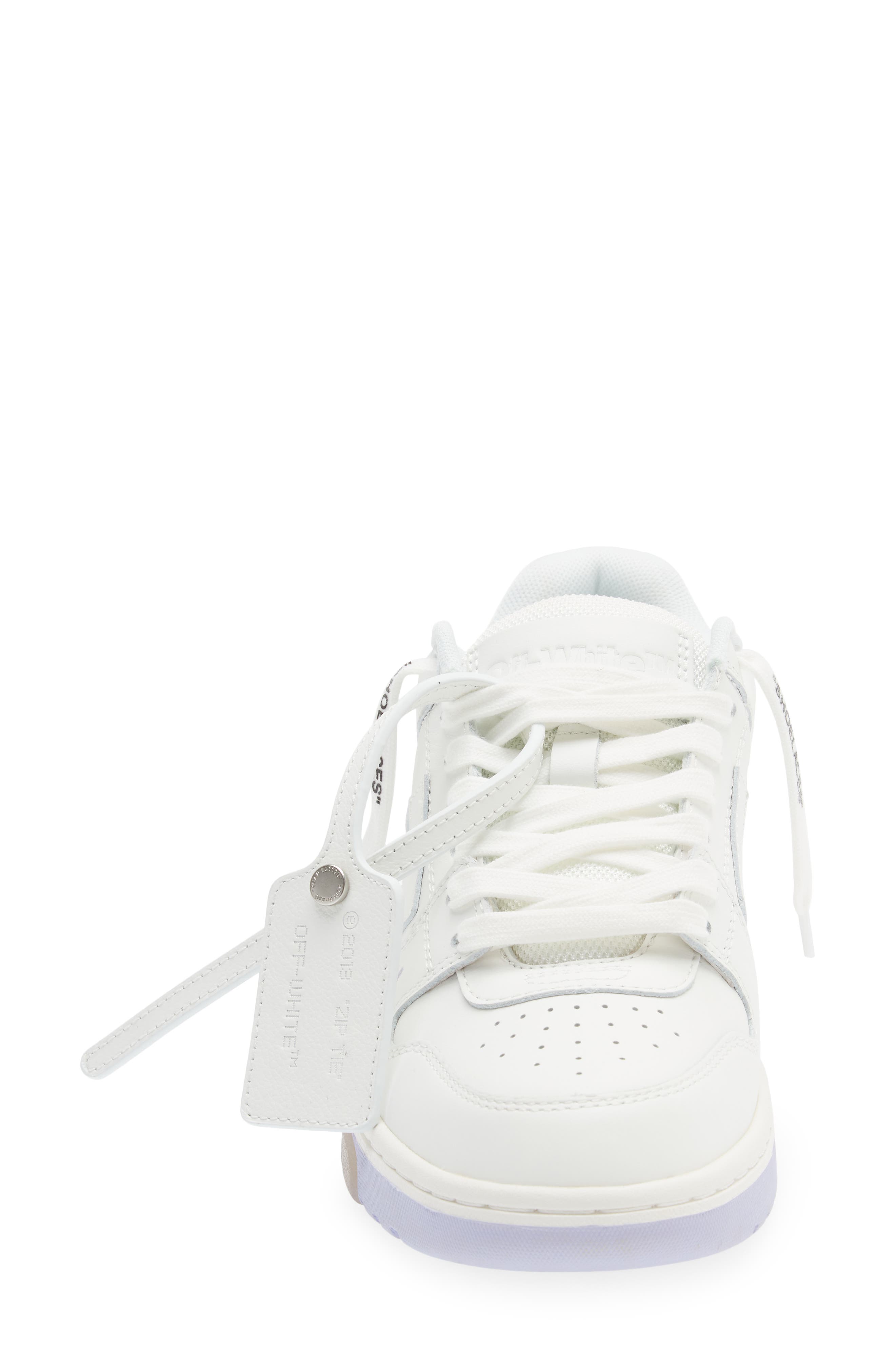 Off-White Out of Office For Walking Sneaker, Alternate, color, 