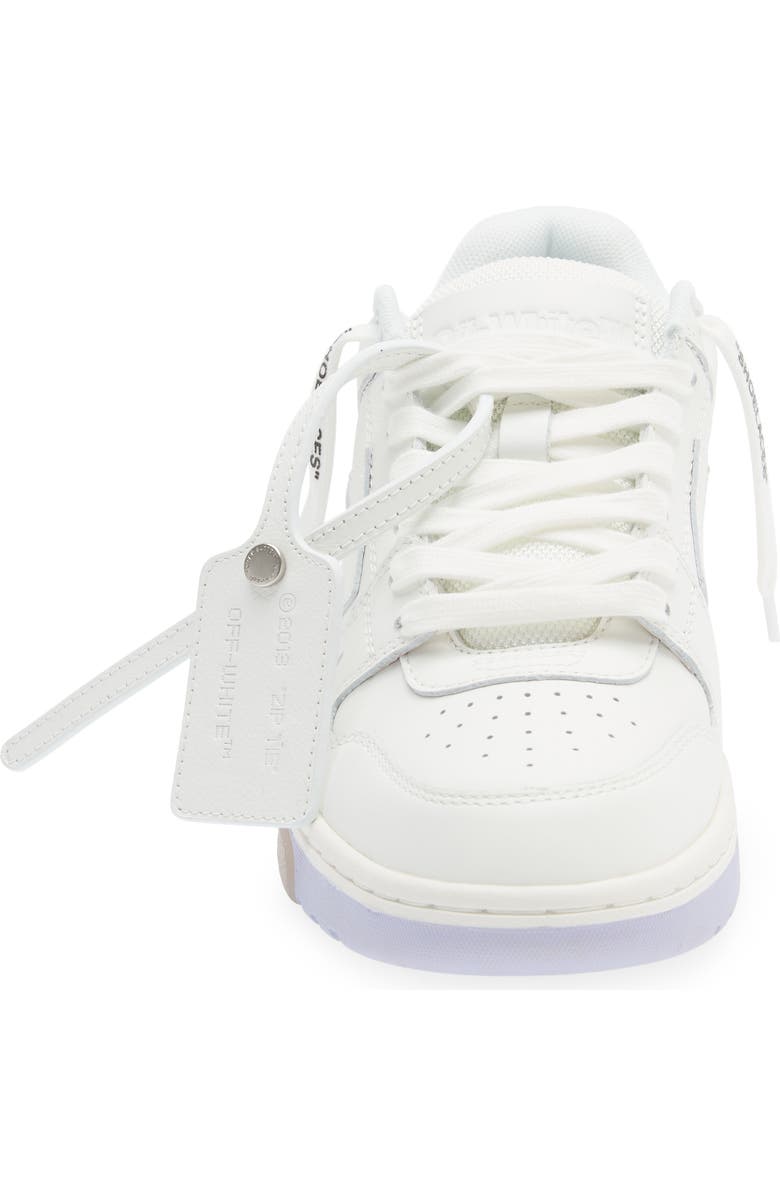 Off-White Out of Office For Walking Sneaker, Alternate, color,