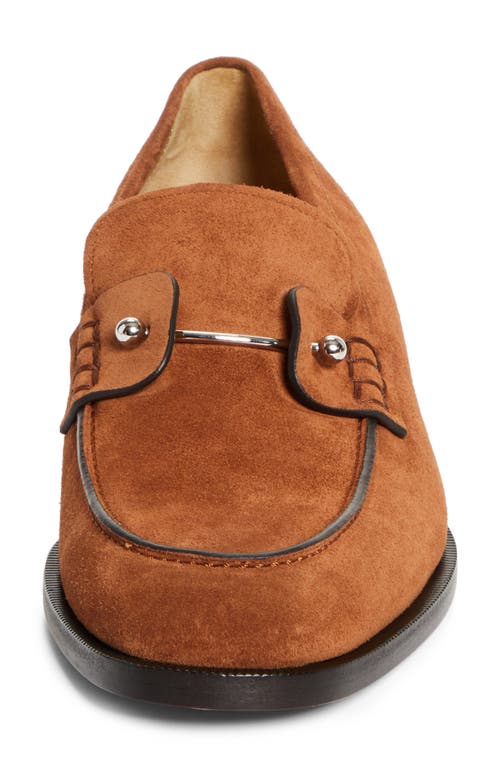 Christian Louboutin Chambelimoc Flat Loafer