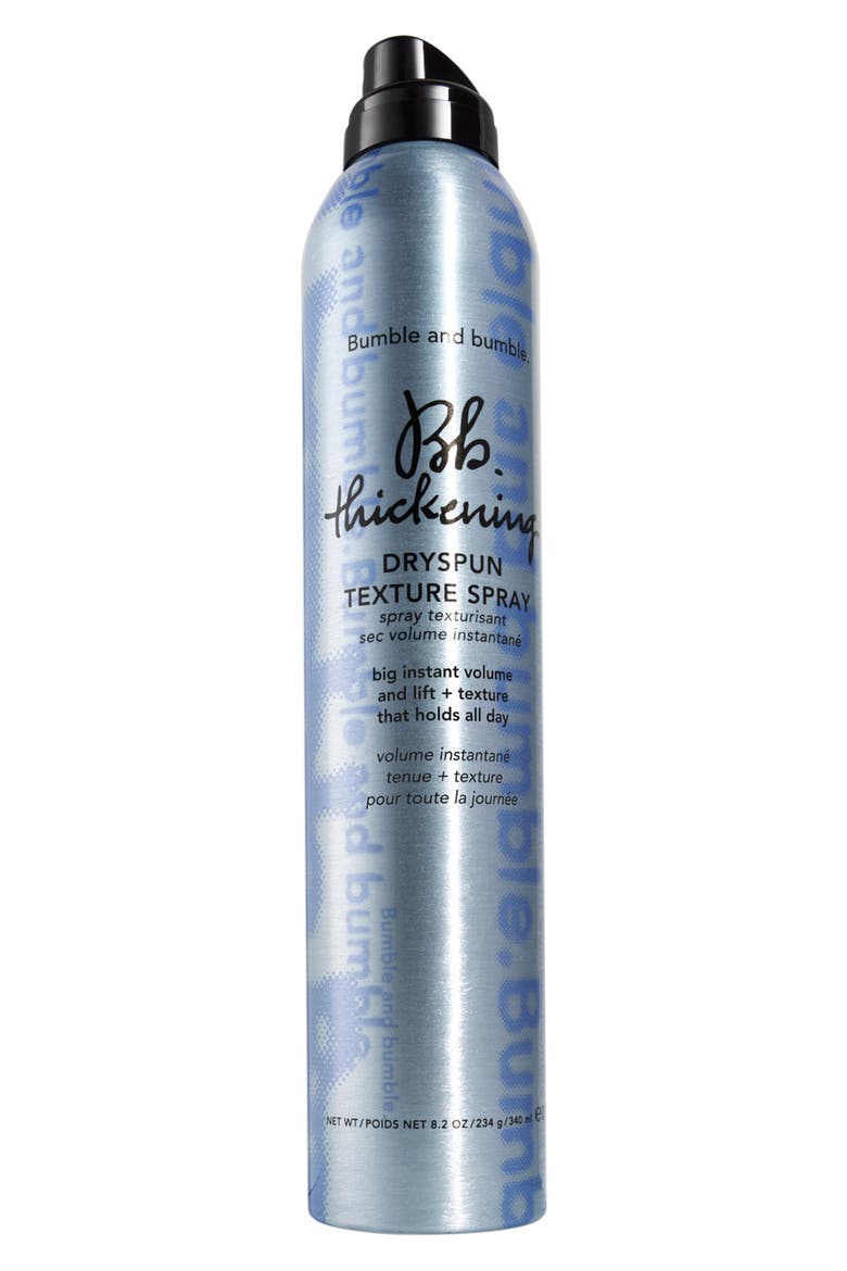 Dryspun Texture Spray $53 Value, Main, color, NO COLOR