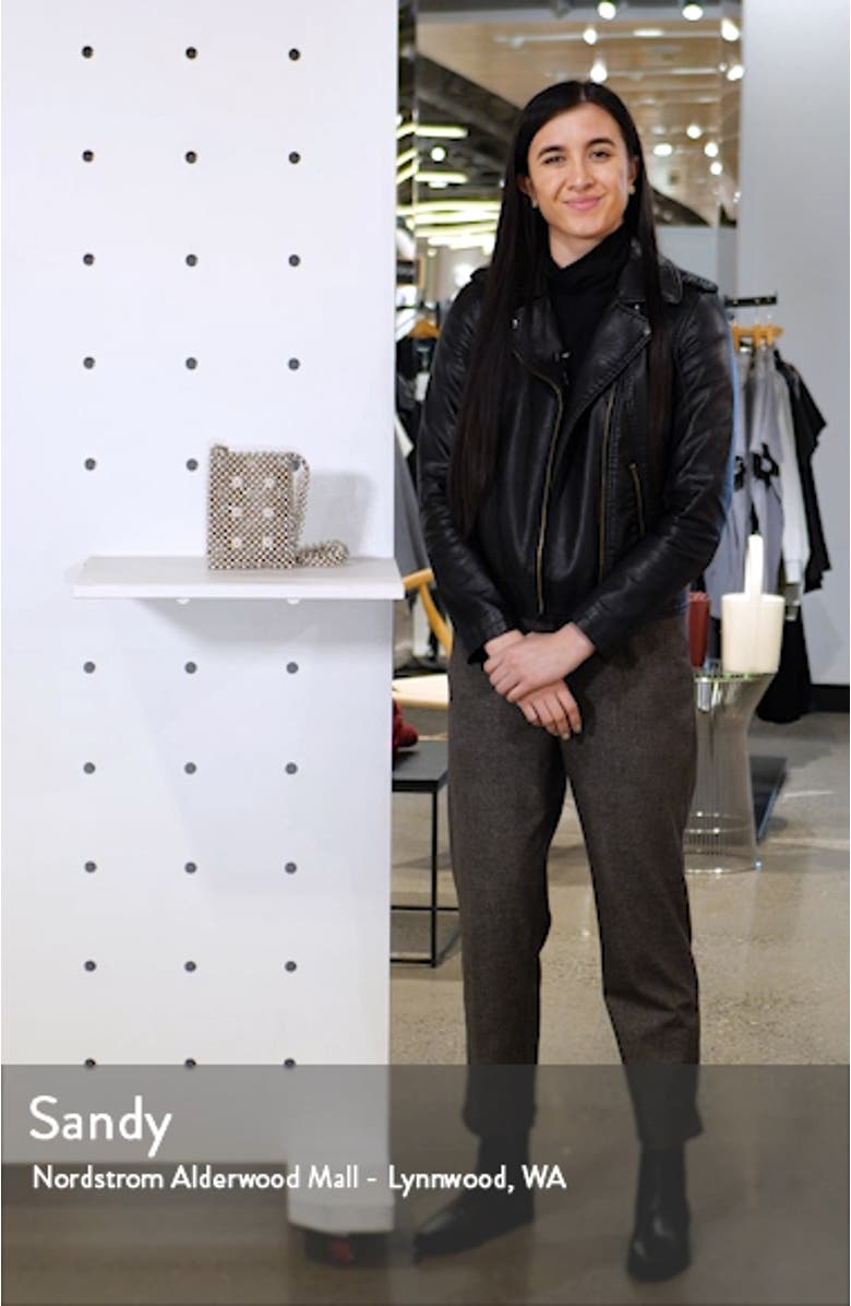 Nina Crossbody Bag, sales video thumbnail