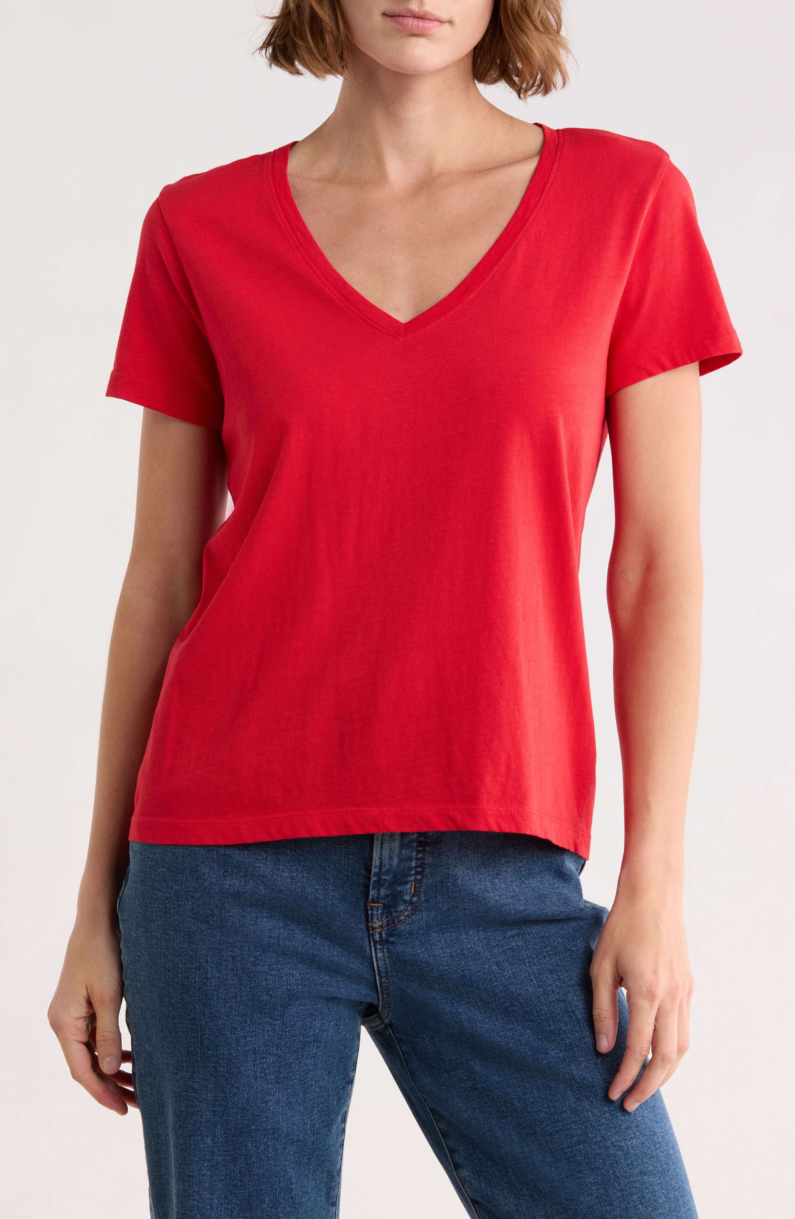 VARSITY RED
