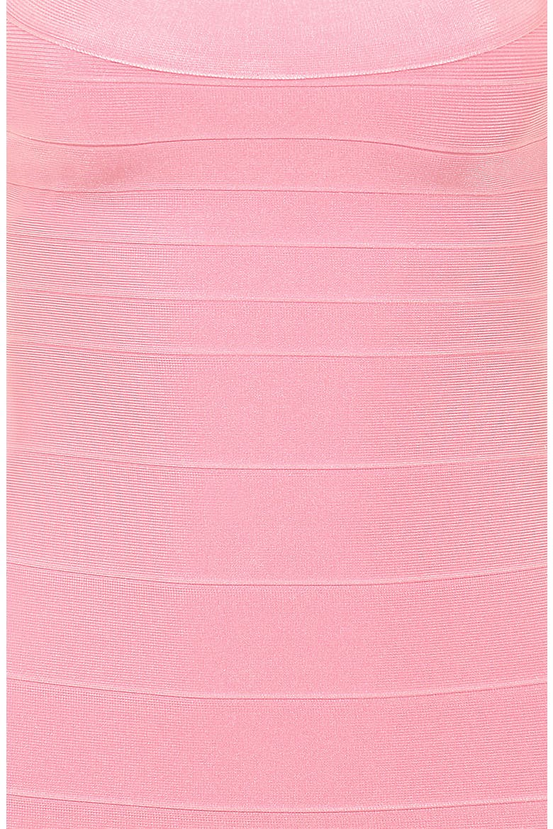the og pink icing mini bandage dress Bandage Dress Pink The OG' Pink Icing Mini Bandage Dress