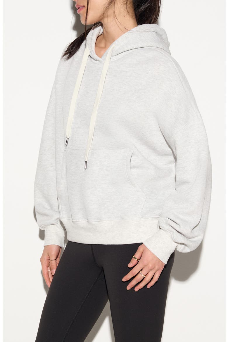 Moon Magic Malibu Hoodie, Alternate, color, HEATHER GREY