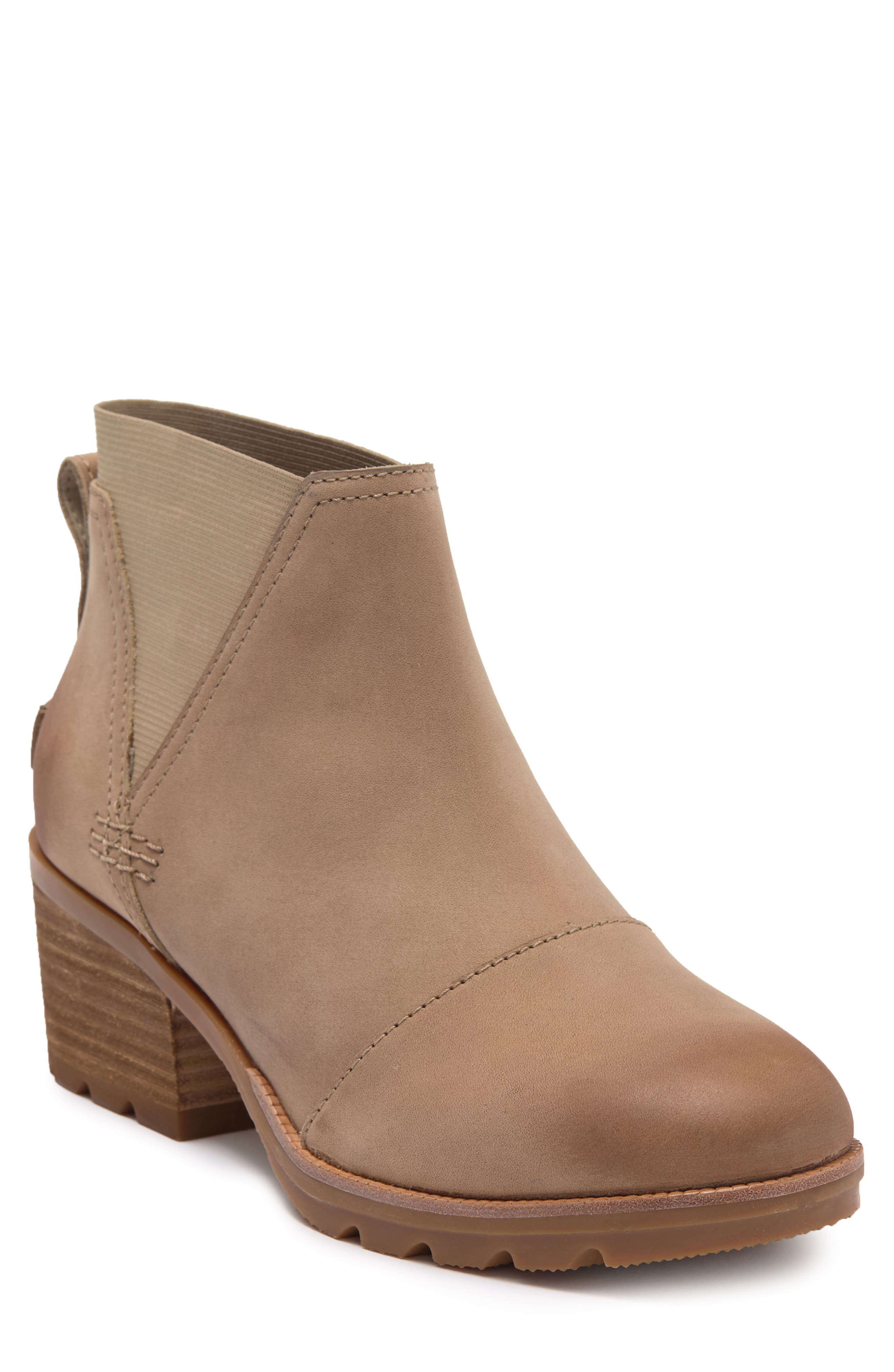 SOREL Cate Chelsea Boot (Women) | Nordstromrack