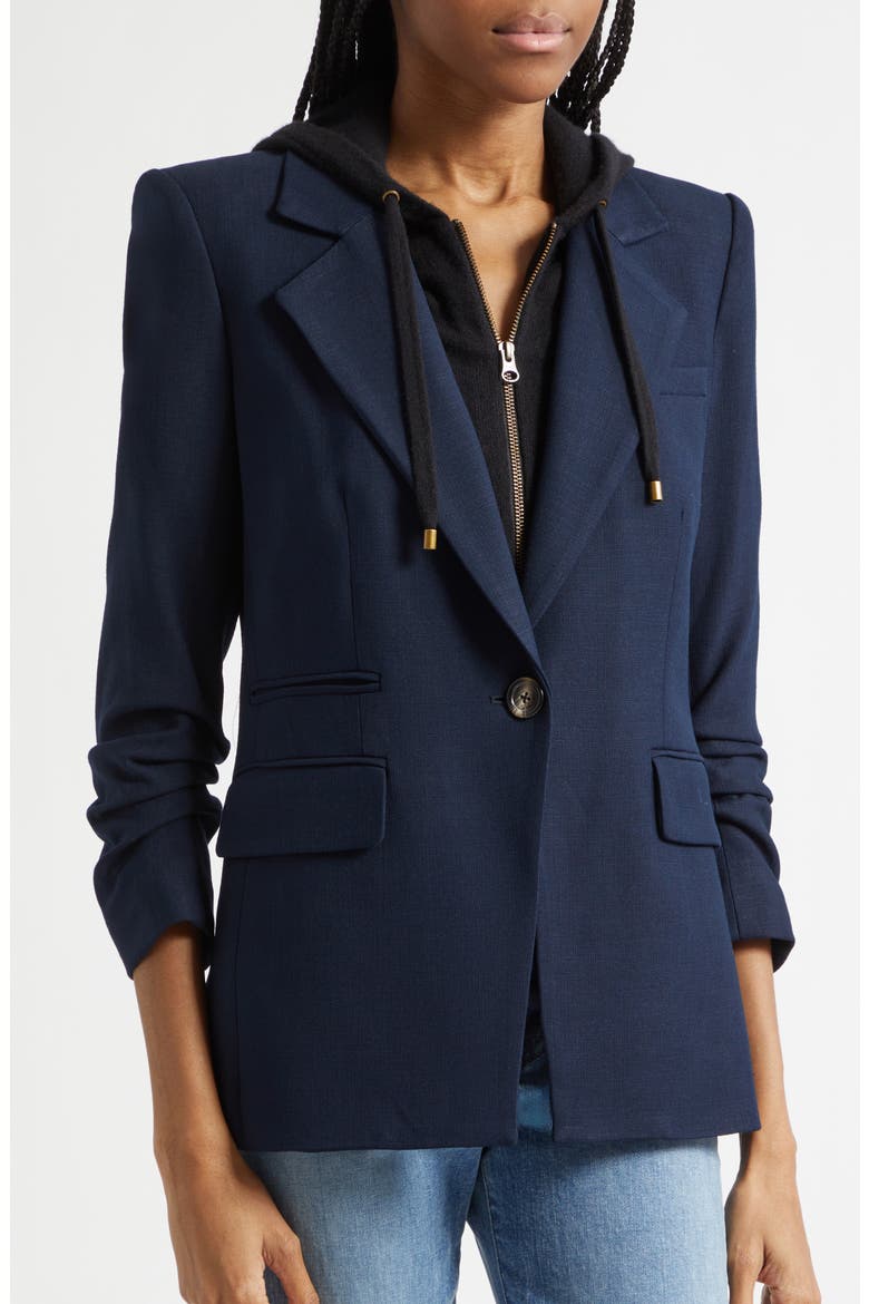 Battista Dickey Jacket, Alternate, color, NAVY