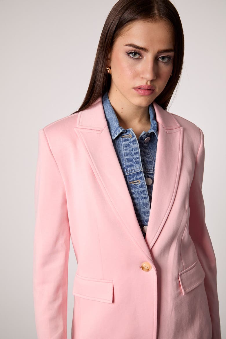 Helen Blazer, Alternate, color, Pink