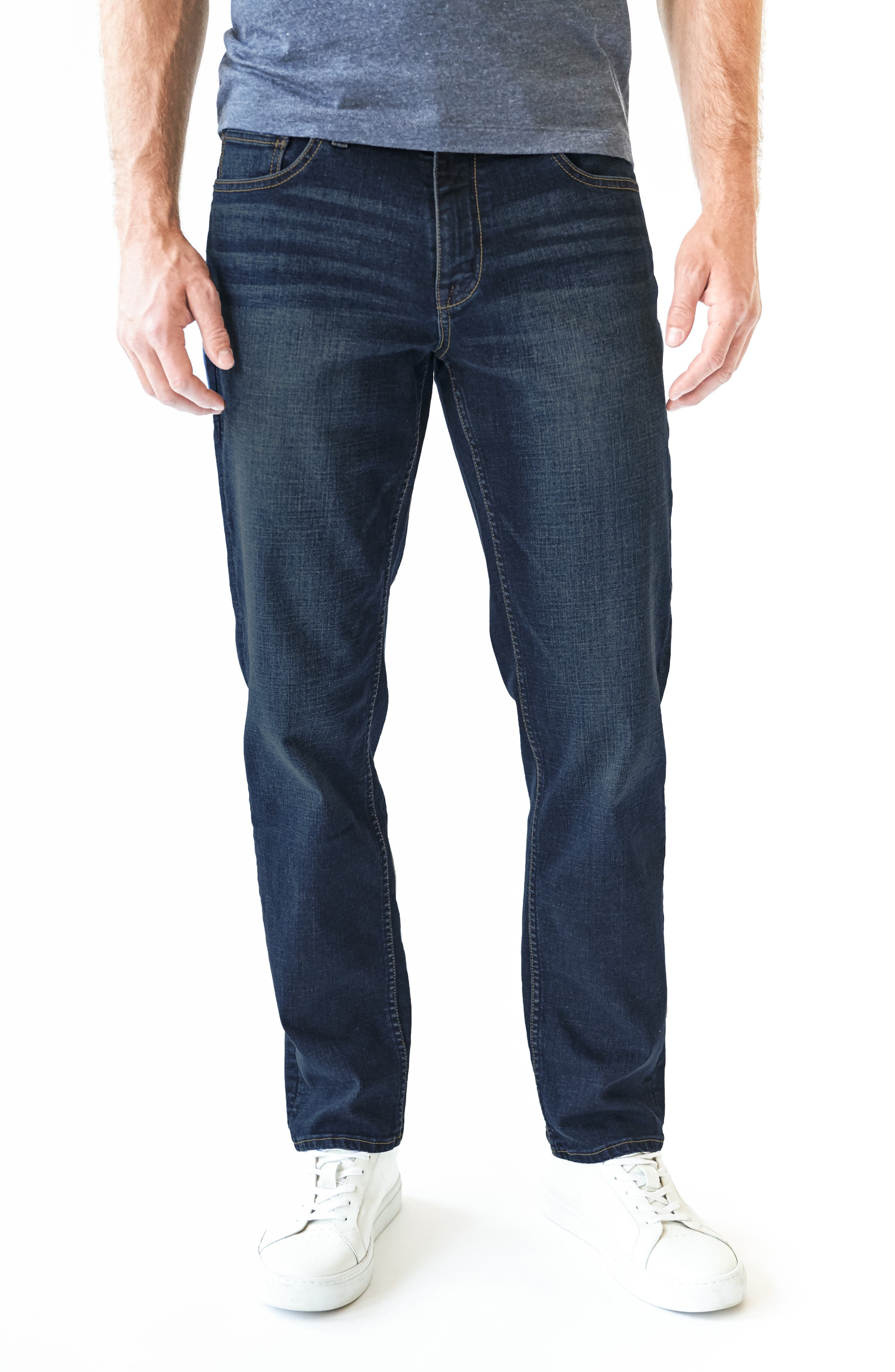 Athletic Fit Performance Jeans