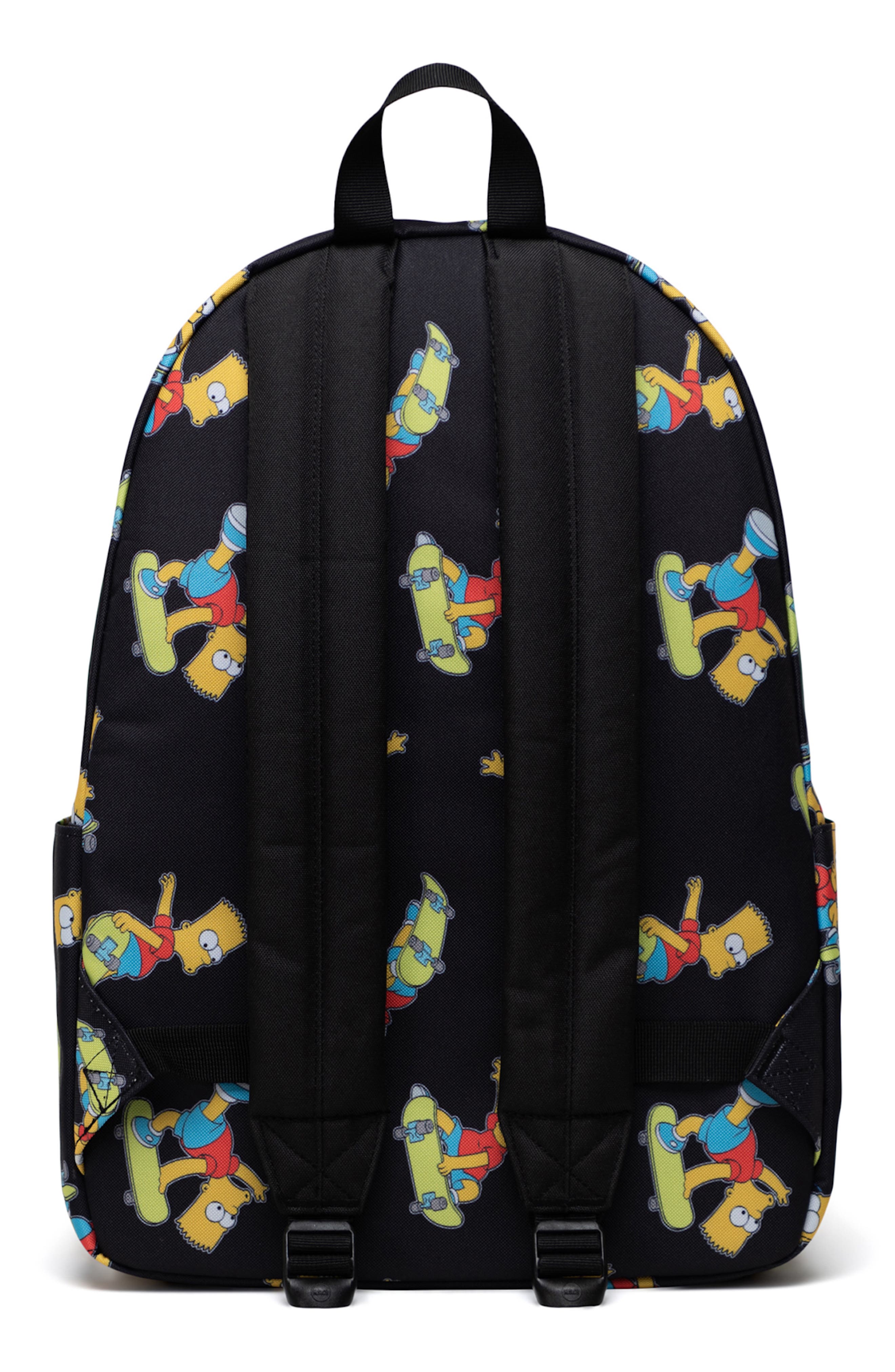 Herschel Supply Co. x The Simpsons<sup>™</sup> Bart Classic X-Large Backpack, Alternate, color, 