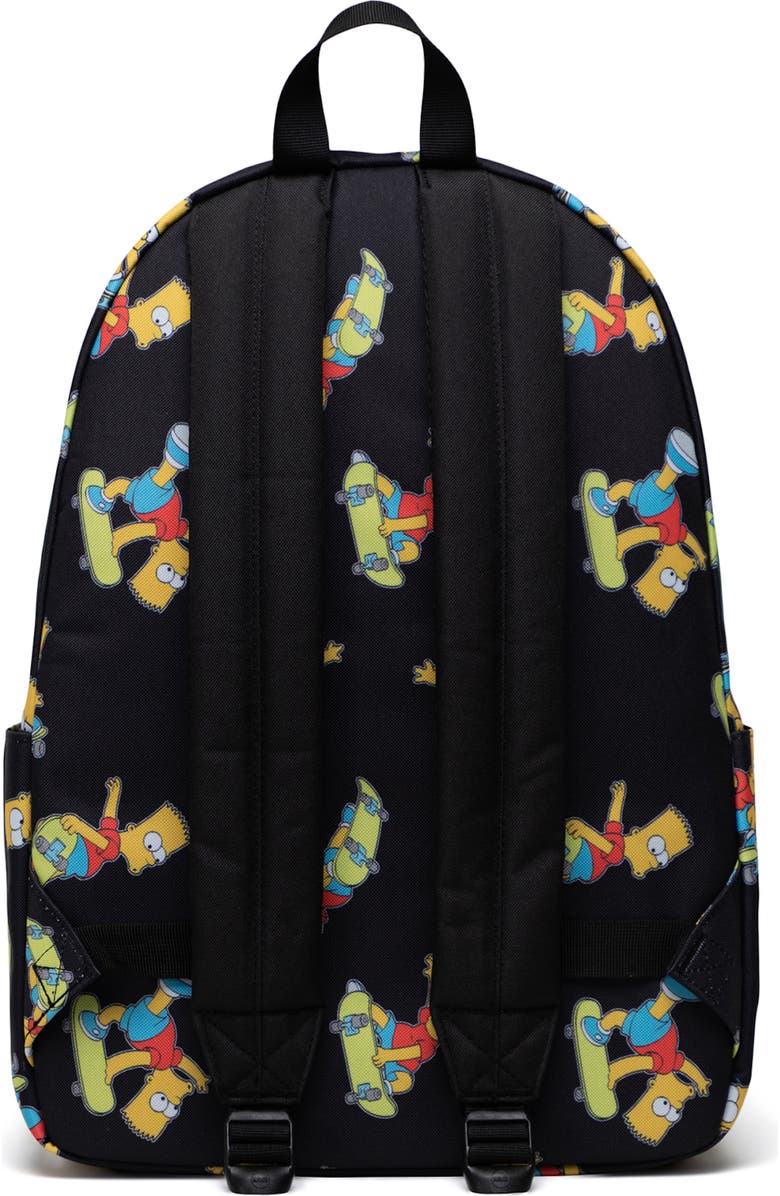 Herschel Supply Co. x The Simpsons<sup>™</sup> Bart Classic X-Large Backpack, Alternate, color,