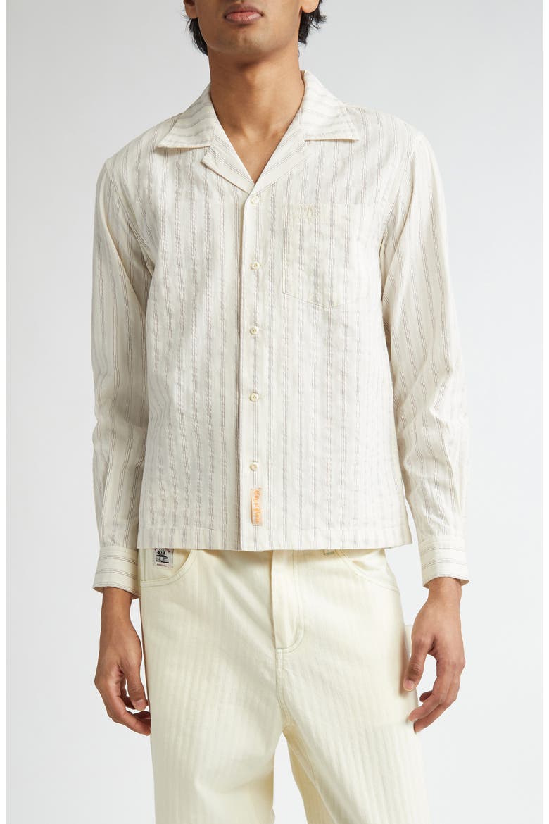 Lavender Sail Shirt, Main, color, WHITE/ PURPLE