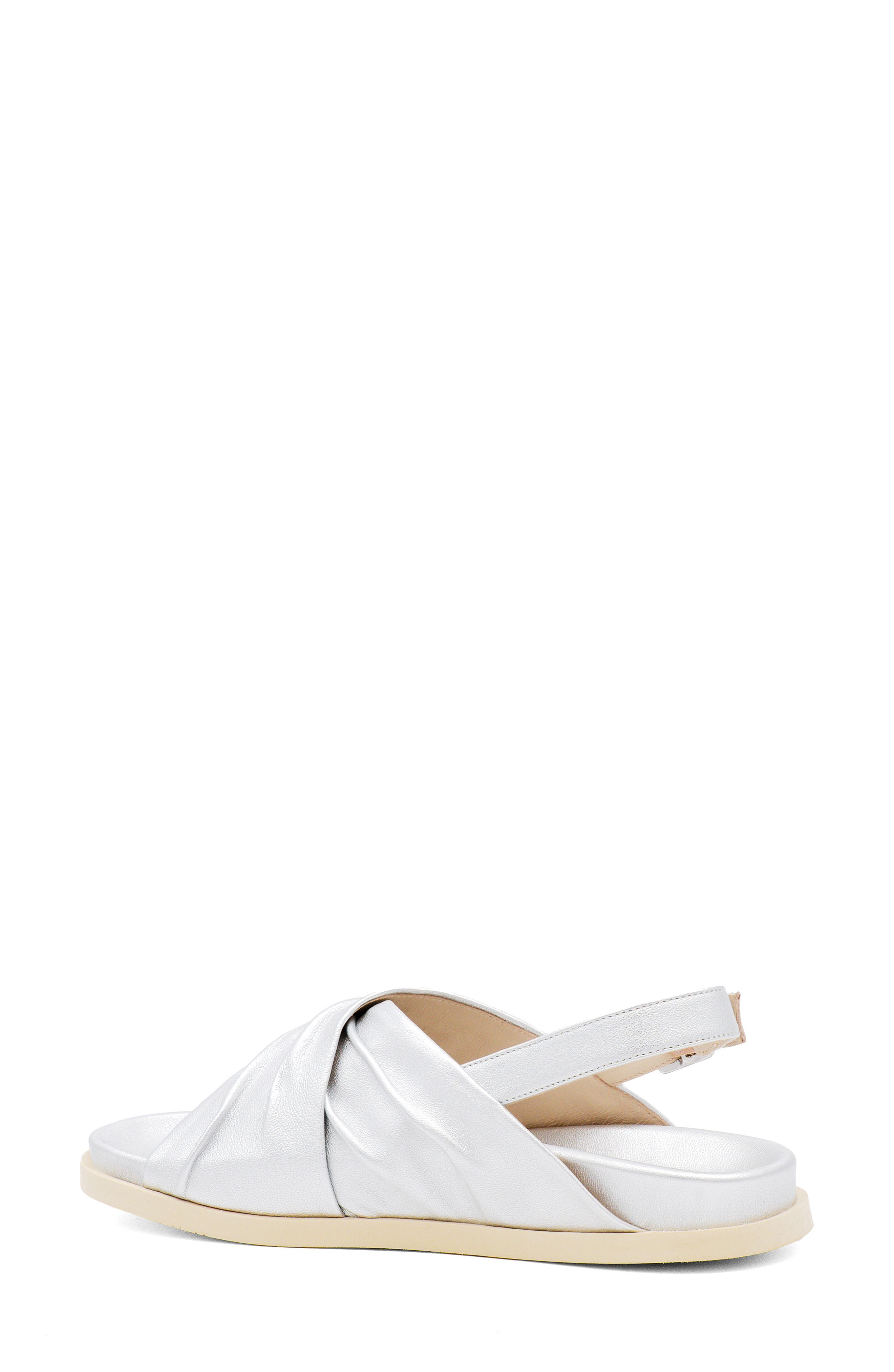 Amalfi by Rangoni Sabbia Slingback Sandal, Alternate, color, Moon Etoile