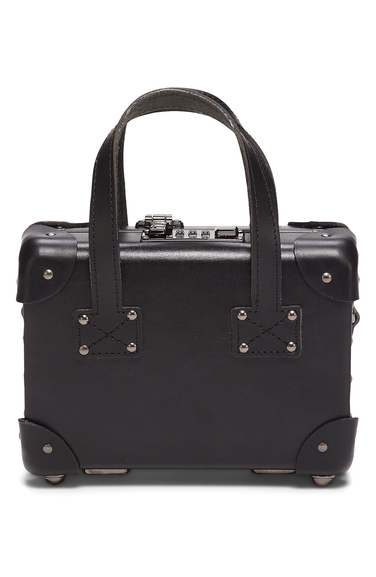 SteamLine Luggage The Industrialist Mini Crossbody Bag, Alternate, color, 