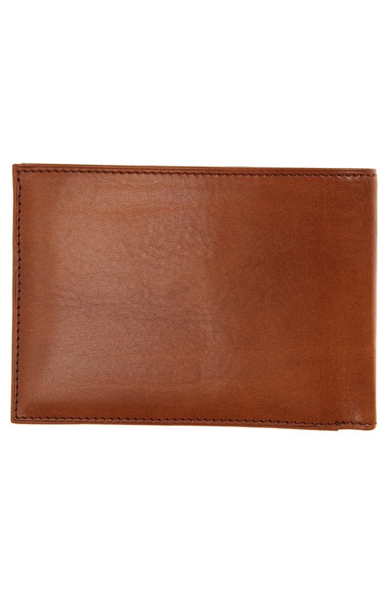 Bosca Aged Leather Executive Wallet, Alternate, color,