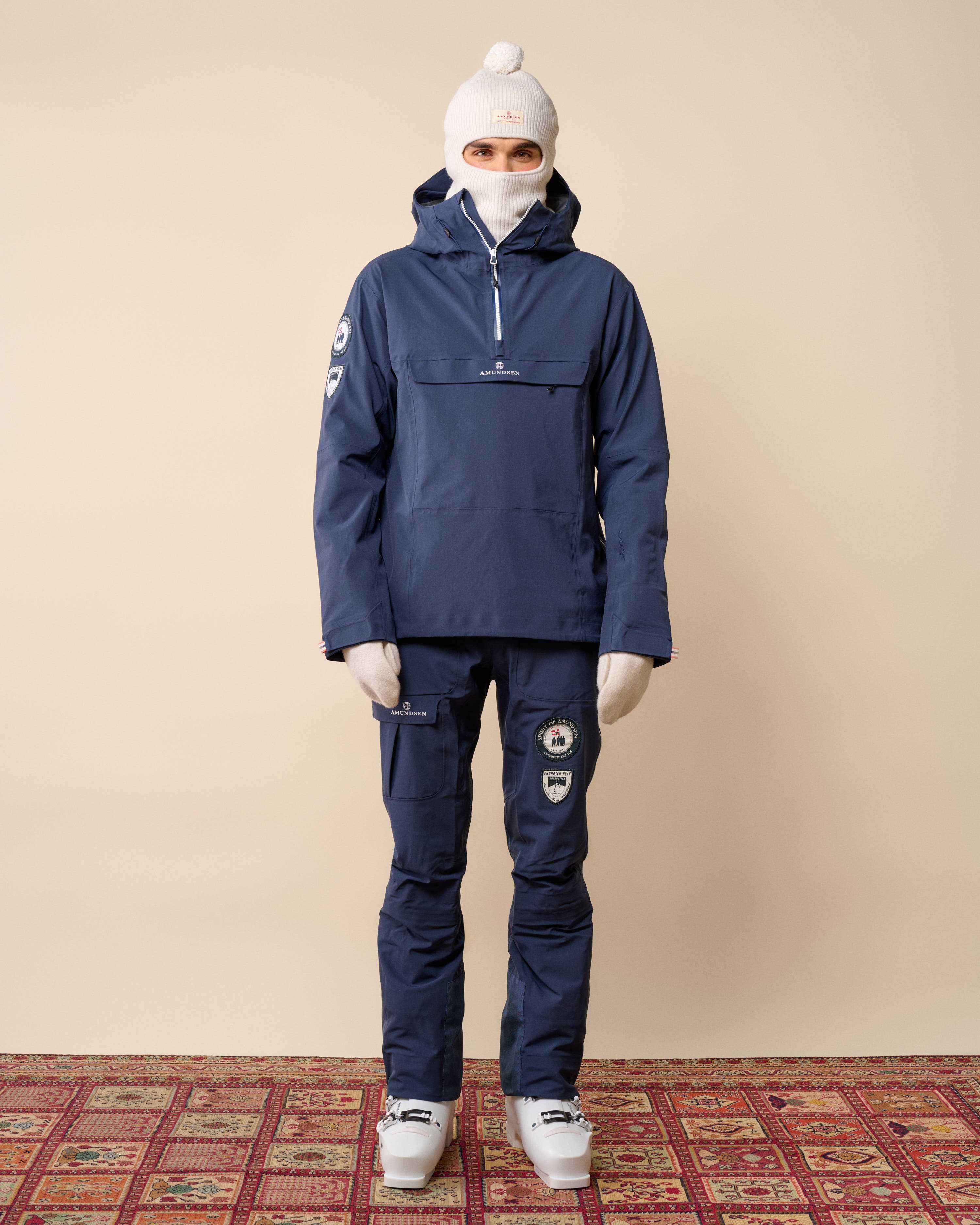 Peak Anorak Mens - image 2